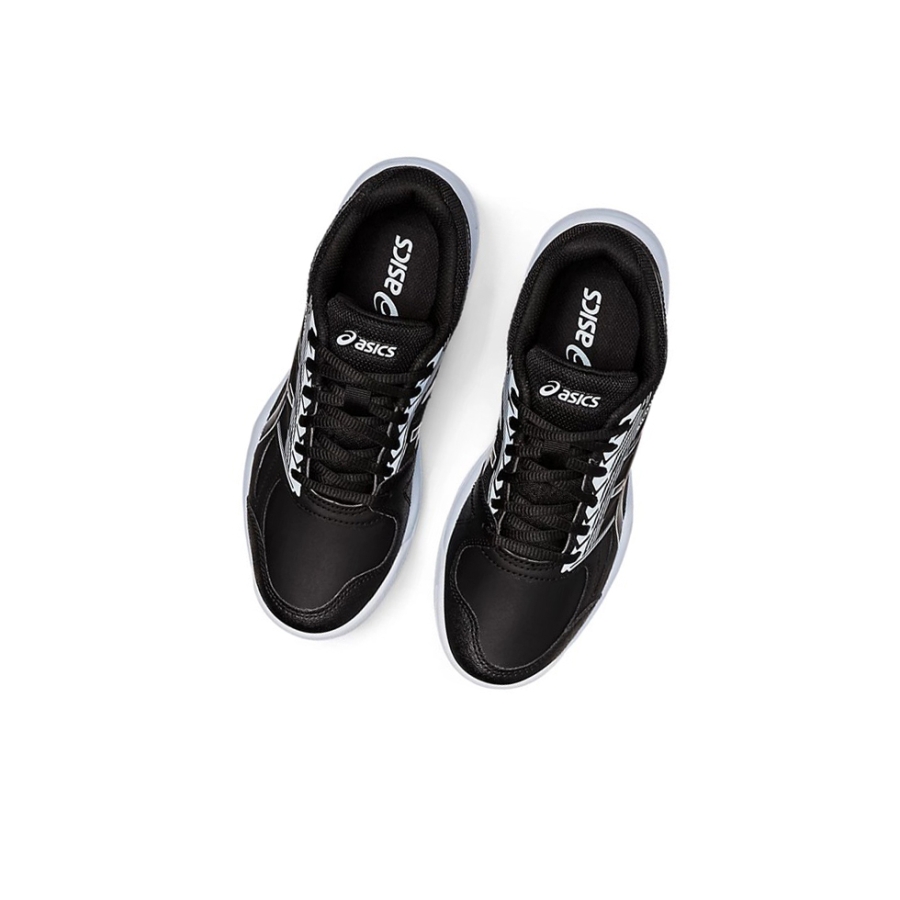 Black / Soft Sky Women's Asics GEL-LETHAL FIELD Sneakers | US46972VK - Asics Outlet Sale