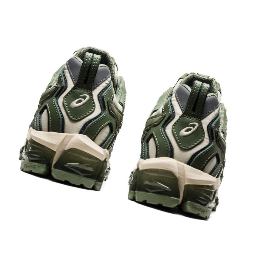 Olive Men's Asics GEL-NANDI 360 Sneakers | US37542FU - Asics Outlet Sale