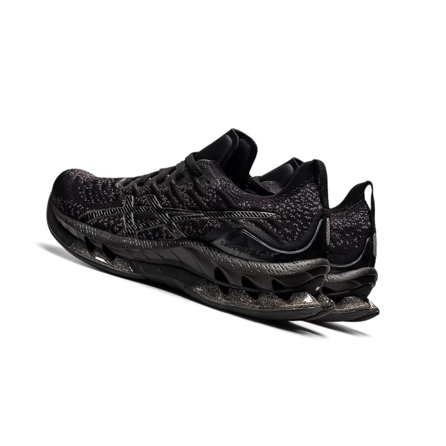 Black / Black Women's Asics KINSEI BLAST Running Shoes | US03562BH - Asics Outlet Sale