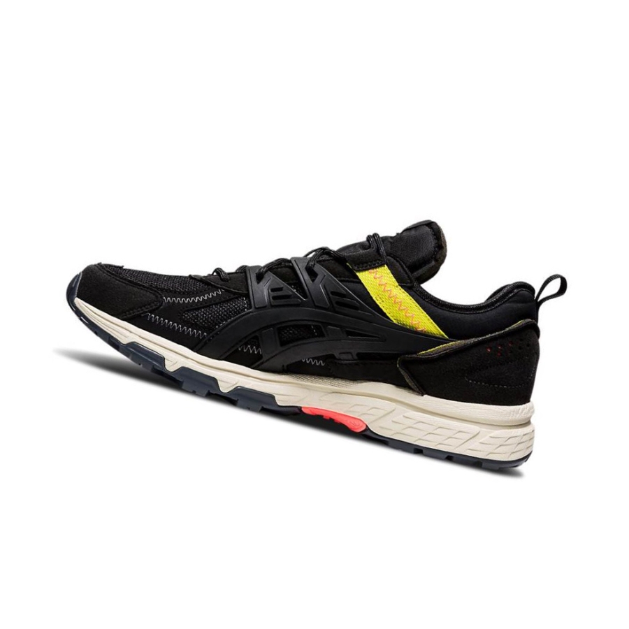 Black Men's Asics GEL-VENTURE Sneakers | US01246CJ - Asics Outlet Sale