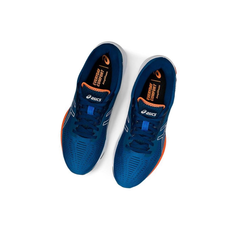 Blue Men's Asics GEL-PULSE 12 Running Shoes | US78103VA - Asics Outlet Sale