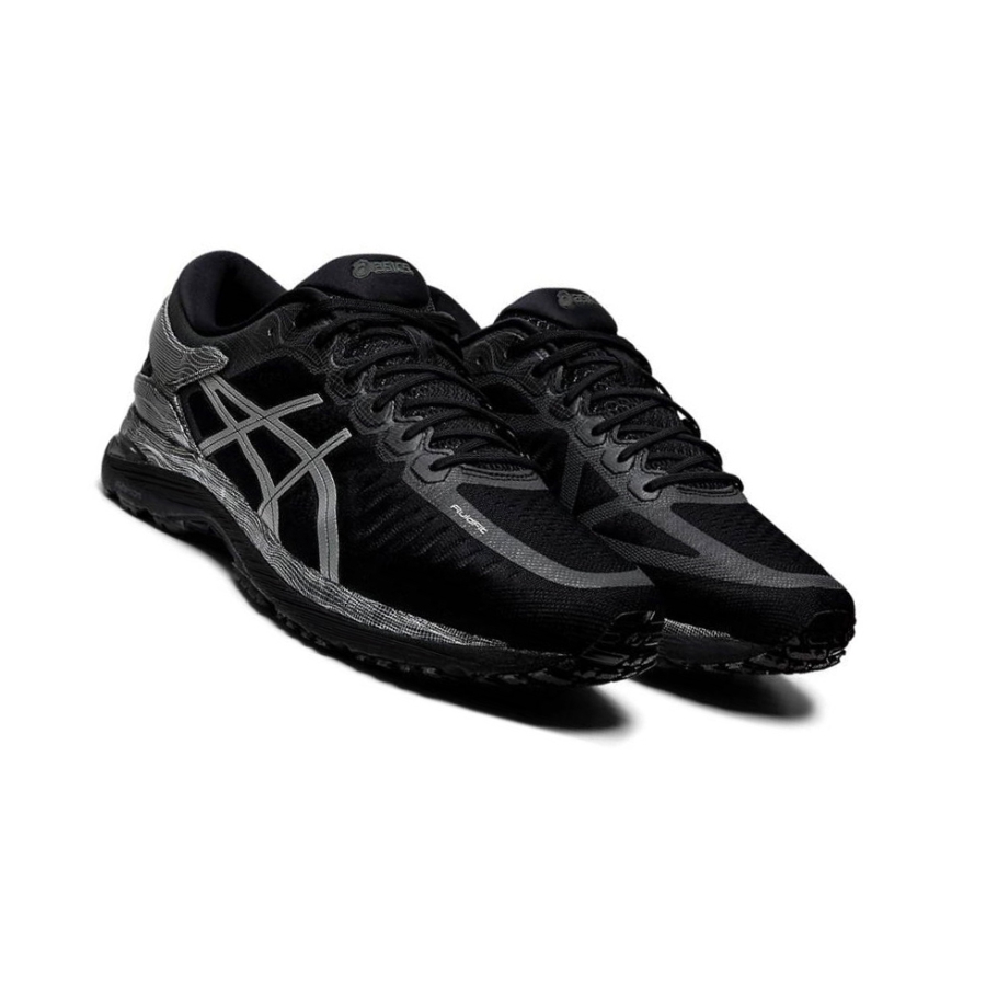 Black Men's Asics METARUN Running Shoes | US72345AK - Asics Outlet Sale
