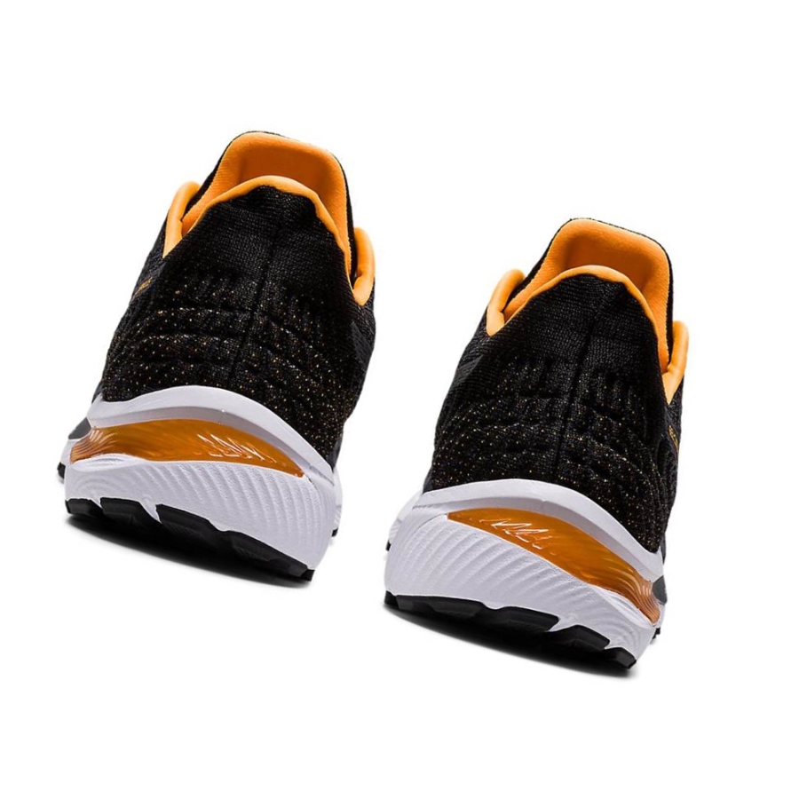 Black Men's Asics GEL-CUMULUS 22 MK Running Shoes | US65401SO - Asics Outlet Sale