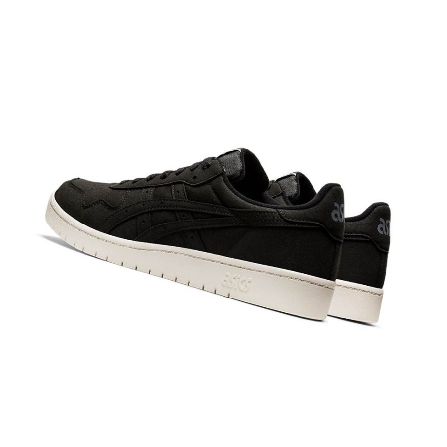 Black Men's Asics JAPAN S Sneakers | US91230RB - Asics Outlet Sale