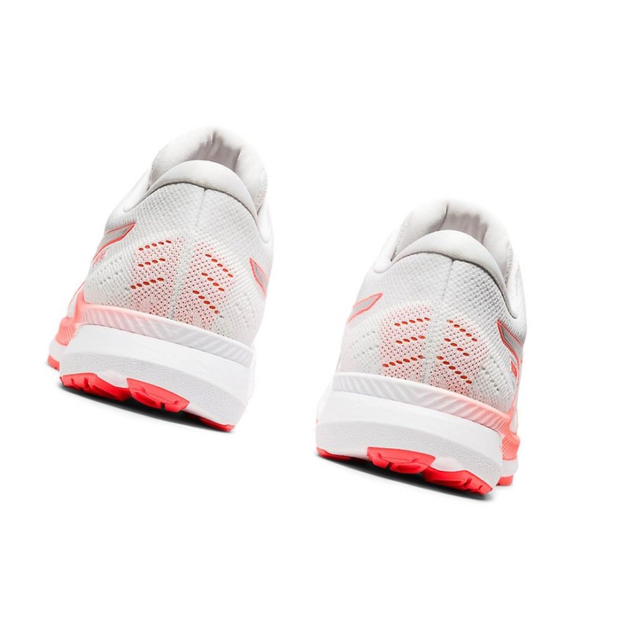 White Women's Asics EVORIDE Tokyo Running Shoes | US84592LP - Asics Outlet Sale