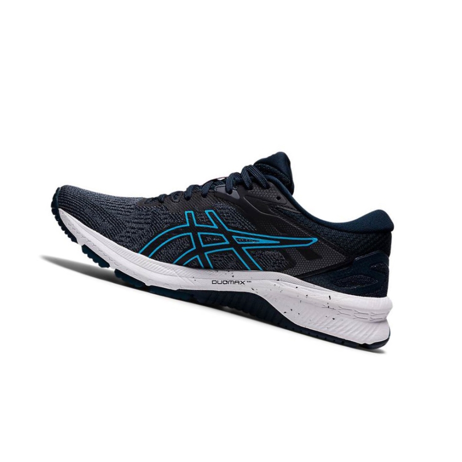 Navy Women's Asics GT-1000 Running Shoes | US86205MC - Asics Outlet Sale