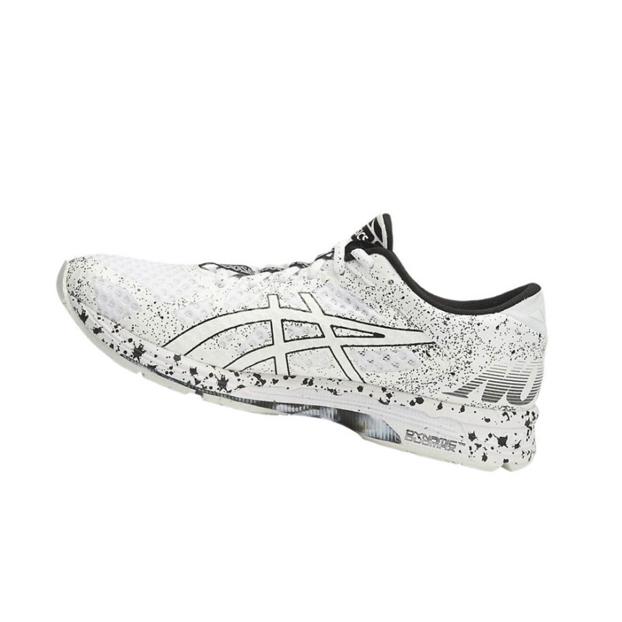 White Men's Asics GEL-NOOSA TRI 11 Running Shoes | US89053OY - Asics Outlet Sale