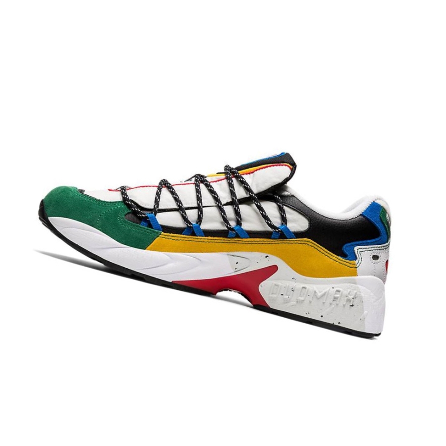 White Men's Asics GEL-KAYANO 5 OG Sneakers | US18730JO - Asics Outlet Sale