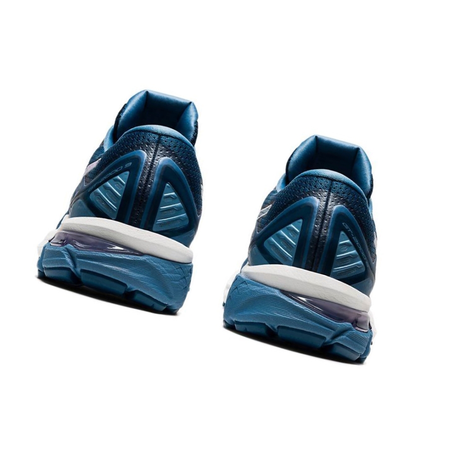 Blue Women's Asics GT-2000 Running Shoes | US57648IH - Asics Outlet Sale
