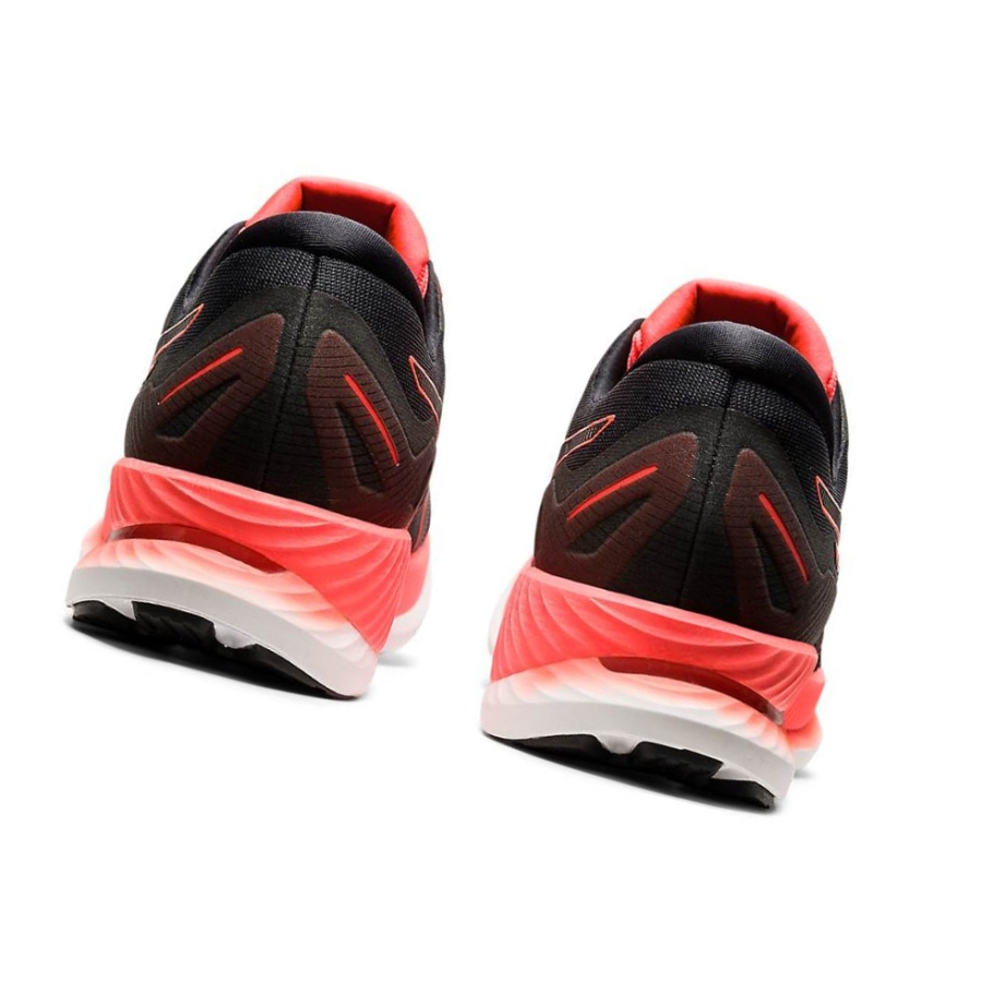 Black Men's Asics GLIDERIDE TOKYO Running Shoes | US42095DB - Asics Outlet Sale