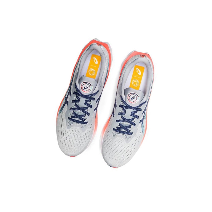 Grey Men's Asics NOVABLAST 2 Running Shoes | US85706HX - Asics Outlet Sale