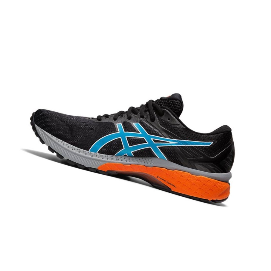 Black Men's Asics GT-2000 Running Shoes | US02786KA - Asics Outlet Sale