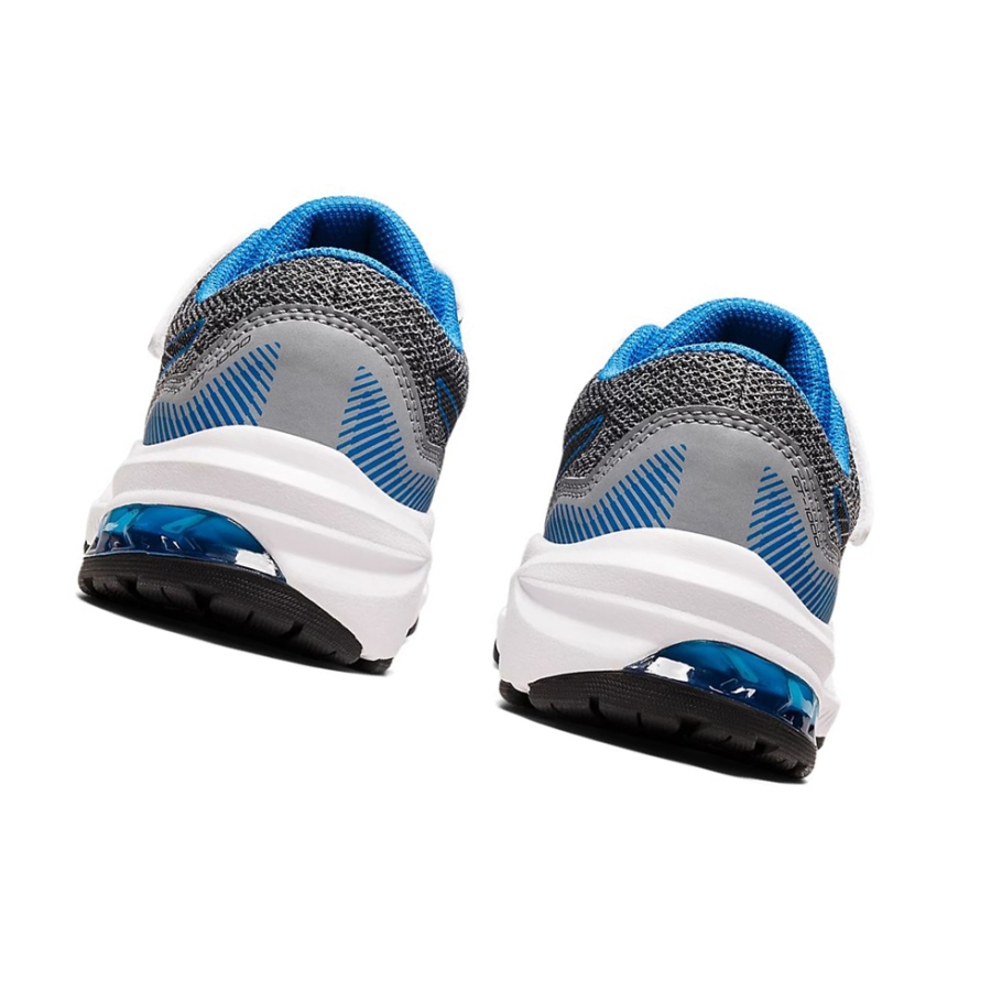 Sheet Rock / Black Kids' Asics GT-1000 11 PS Running Shoes | US71806EI - Asics Outlet Sale