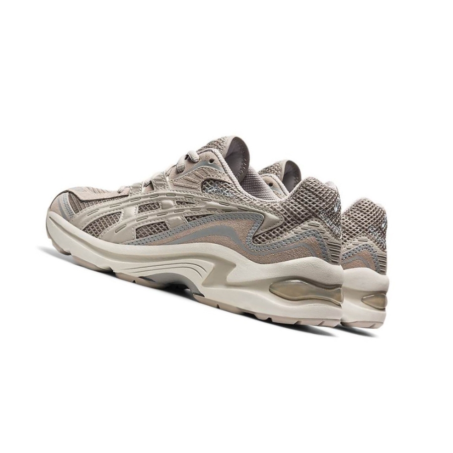 Grey Women's Asics GEL-PRELEUS Sneakers | US84516QG - Asics Outlet Sale