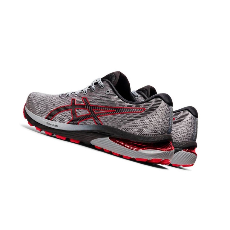 Grey Men's Asics GEL-CUMULUS 22 Running Shoes | US10859KF - Asics Outlet Sale