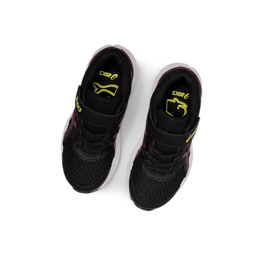 Black Kids' Asics JOLT 3 PS Running Shoes | US50478JE - Asics Outlet Sale