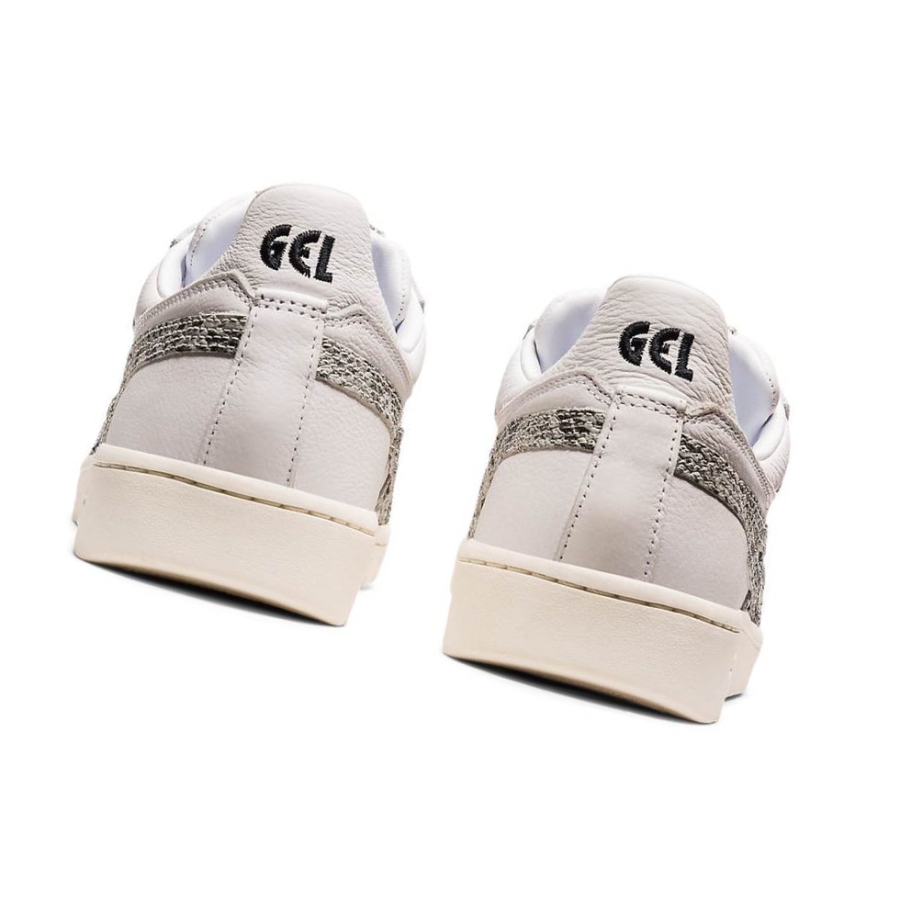 White Men's Asics GEL-PTG Sneakers | US16320UQ - Asics Outlet Sale