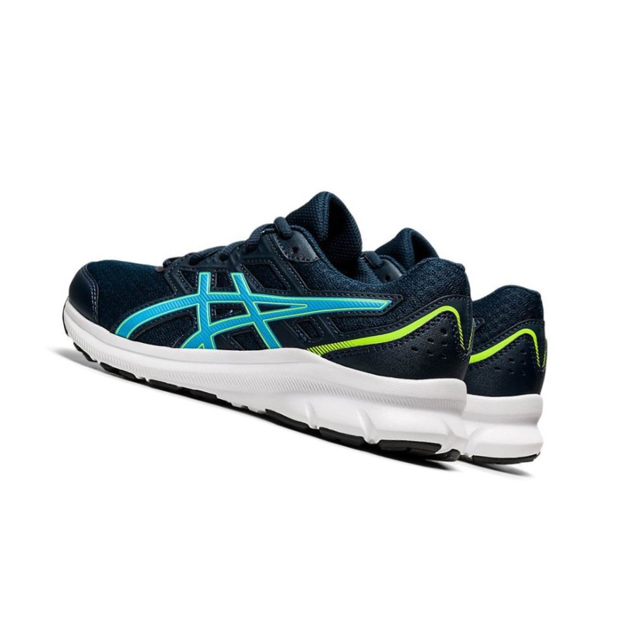 Navy Kids' Asics JOLT 3 GS Running Shoes | US17453YQ - Asics Outlet Sale
