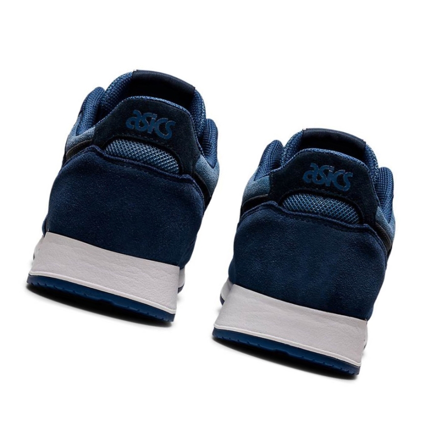 Blue Men's Asics LYTE CLASSIC Sneakers | US95132XL - Asics Outlet Sale
