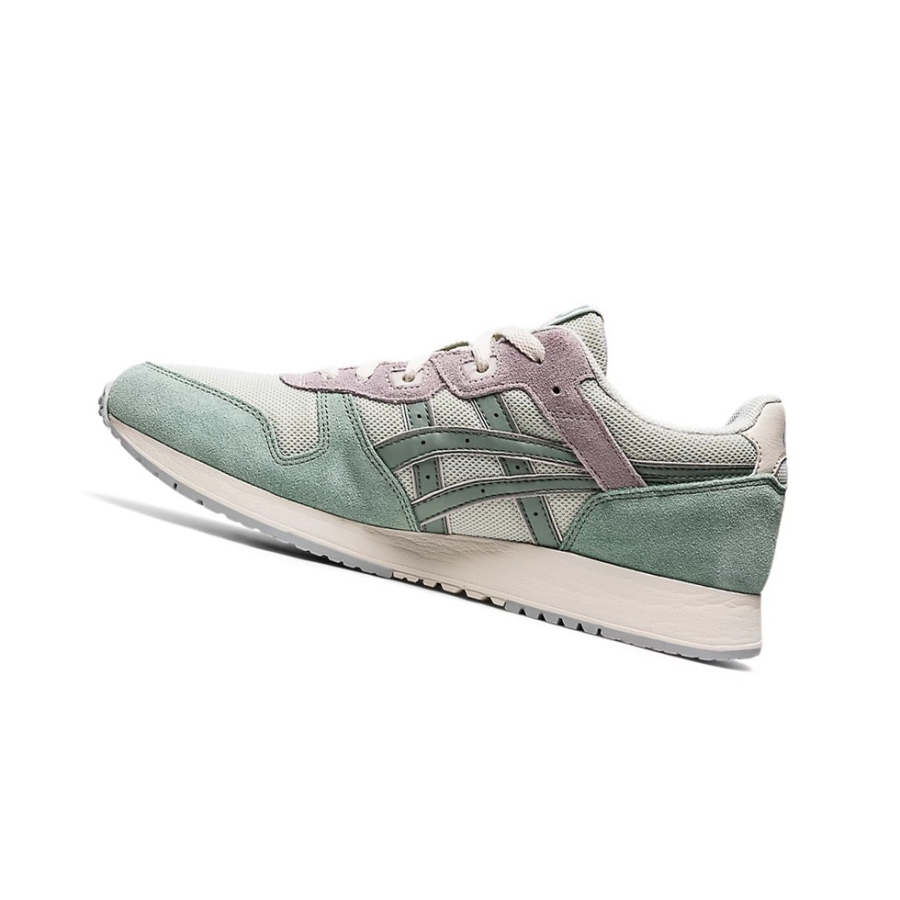 Lichen Green / Clay Grey Women's Asics LYTE CLASSIC Sneakers | US36920HO - Asics Outlet Sale