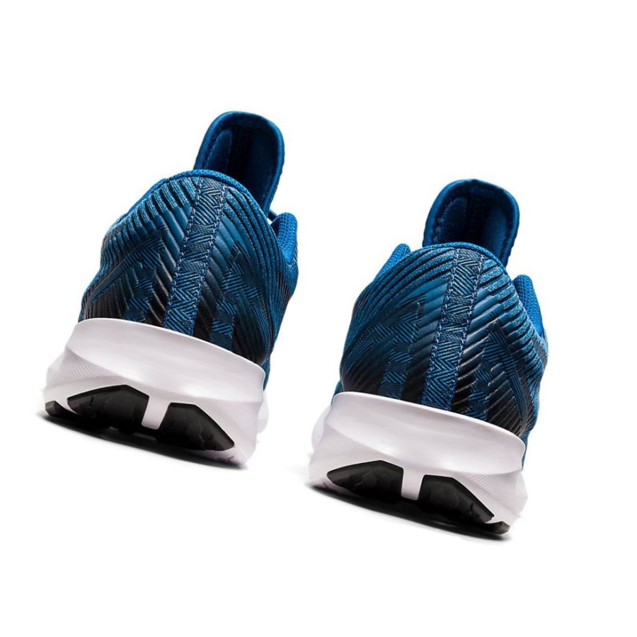 Blue Men's Asics VERSABLAST Running Shoes | US21563RZ - Asics Outlet Sale