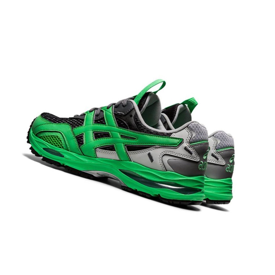 Green Men's Asics GEL-MC PLUS Sneakers | US76384HC - Asics Outlet Sale