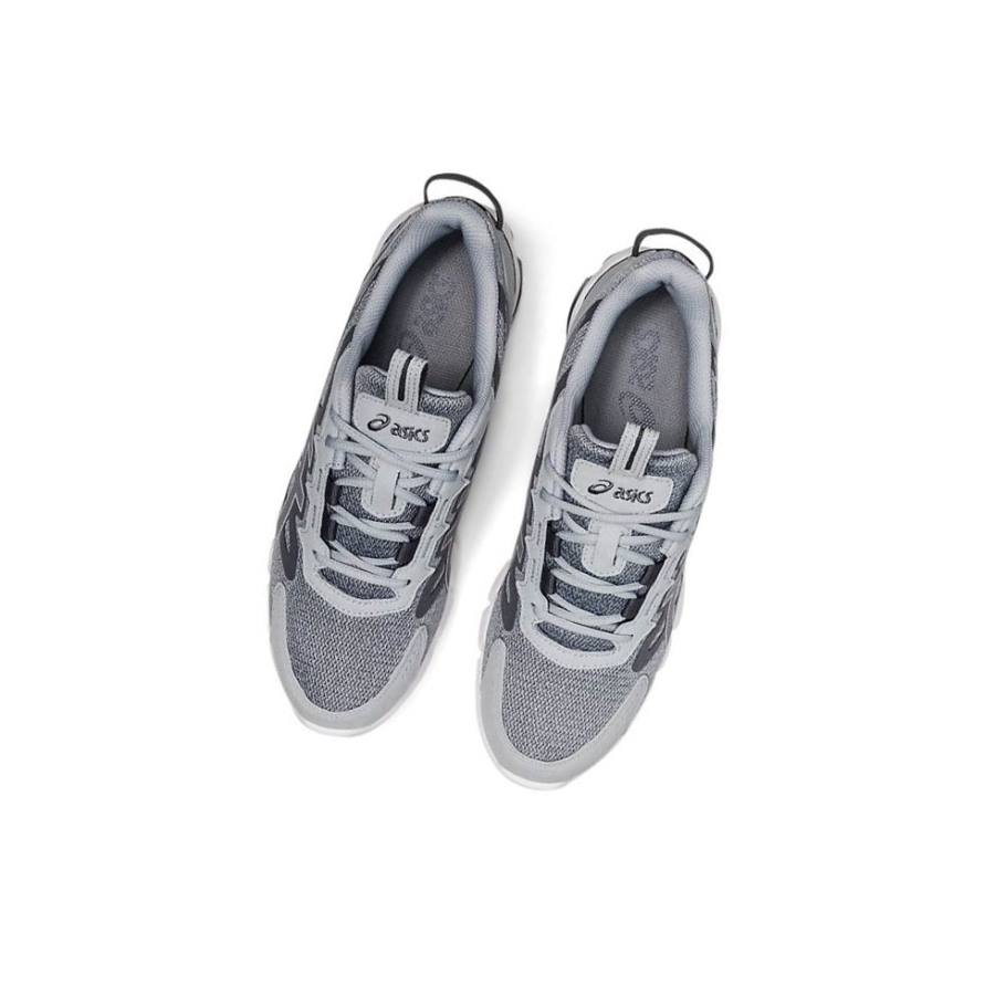 Grey Men's Asics GEL-QUANTUM 90 3 Sneakers | US10753PU - Asics Outlet Sale