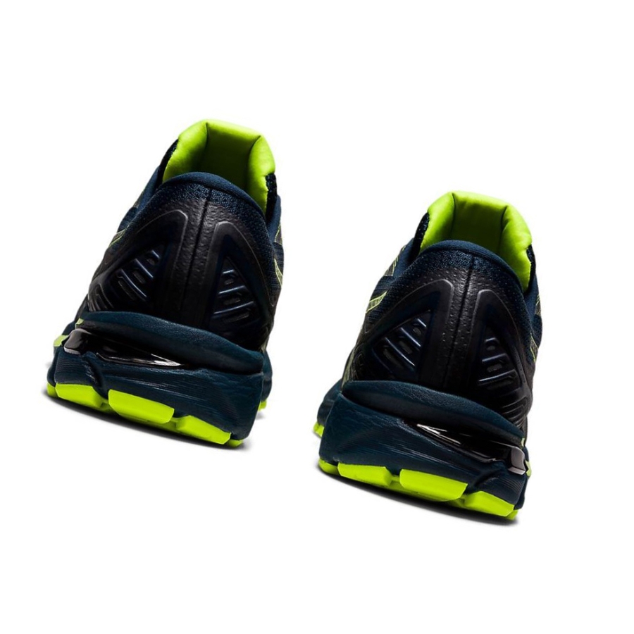 Navy Men's Asics GT-2000 Running Shoes | US35260DI - Asics Outlet Sale