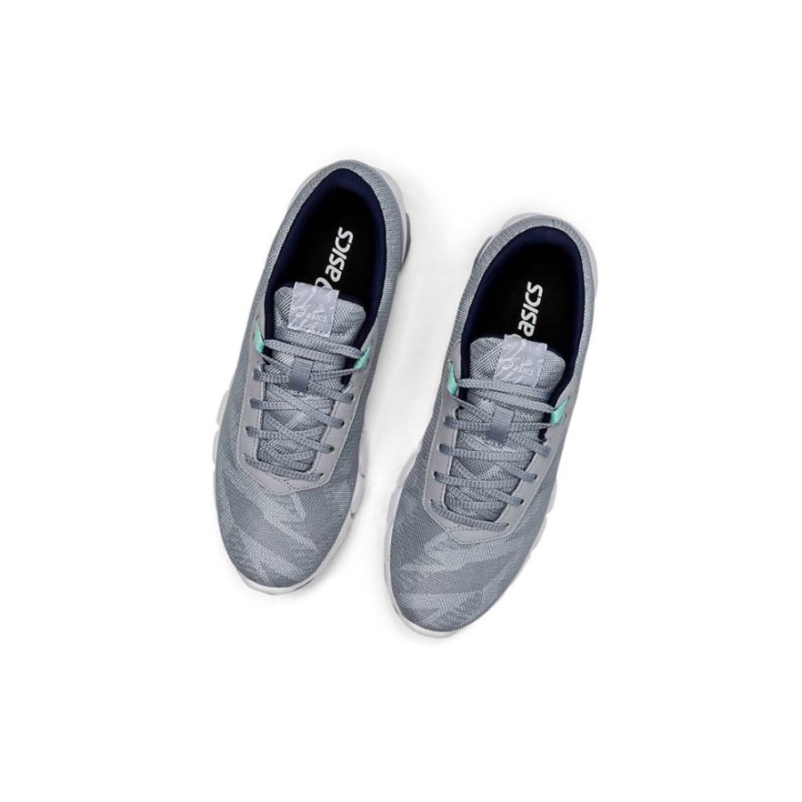 Grey Women's Asics GEL-QUANTUM 90 2 Sneakers | US50269UP - Asics Outlet Sale