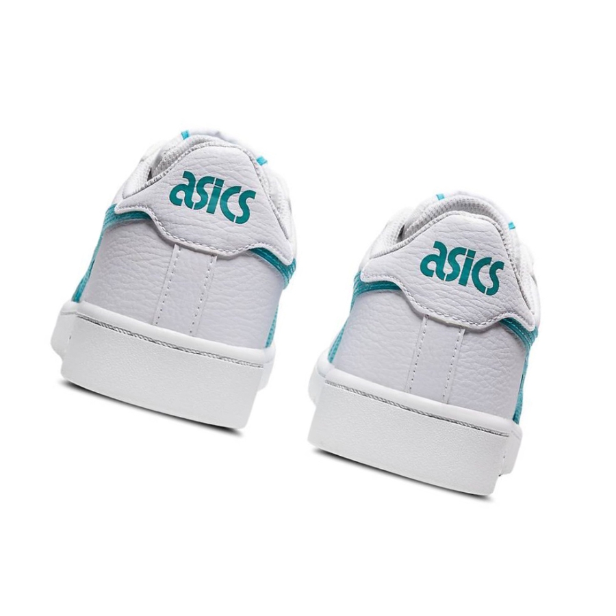 White Women's Asics JAPAN S Sneakers | US95341UD - Asics Outlet Sale