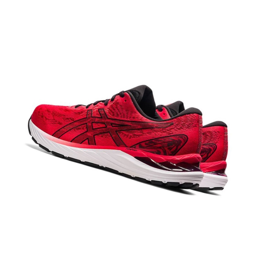 Red Men's Asics GEL-CUMULUS 23 Running Shoes | US49312BJ - Asics Outlet Sale