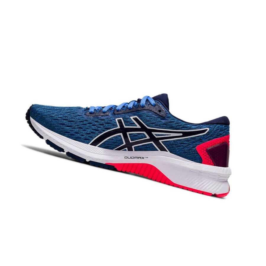 Navy Women's Asics GT-1000 9 Running Shoes | US59386BZ - Asics Outlet Sale