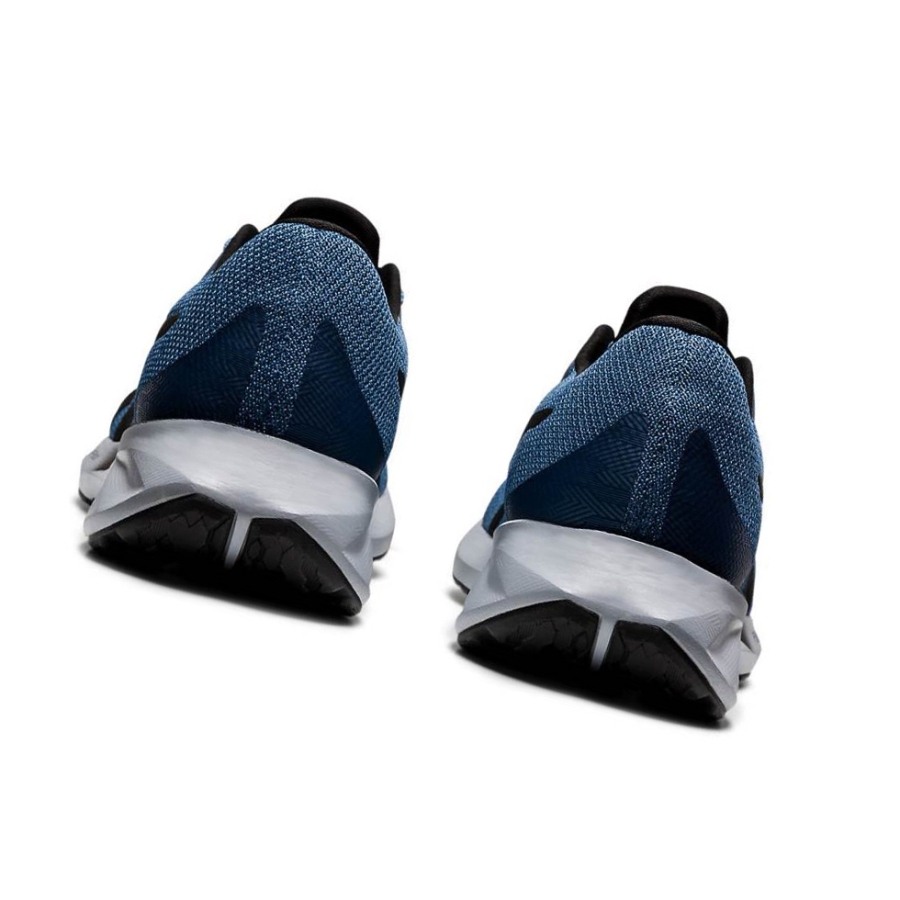 Grey Men's Asics ROADBLAST Running Shoes | US28346OG - Asics Outlet Sale