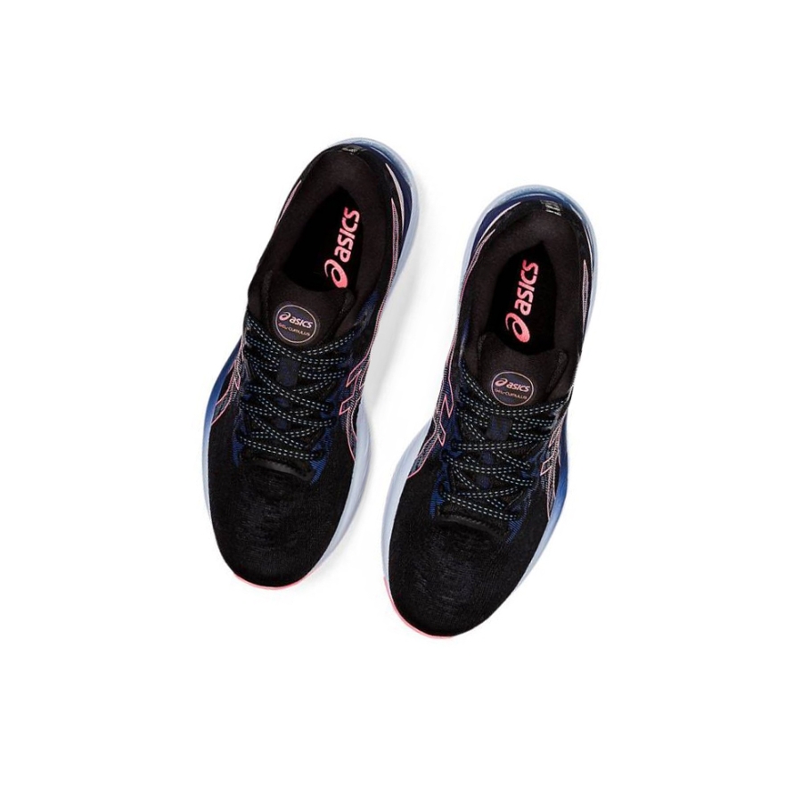 Black Women's Asics GEL-CUMULUS 23 Running Shoes | US25170IY - Asics Outlet Sale
