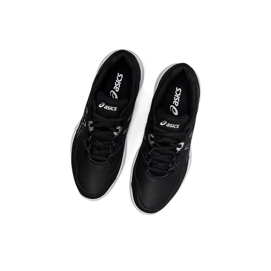 Black / White Women's Asics GEL-RENMA Tennis Shoes | US89761TA - Asics Outlet Sale