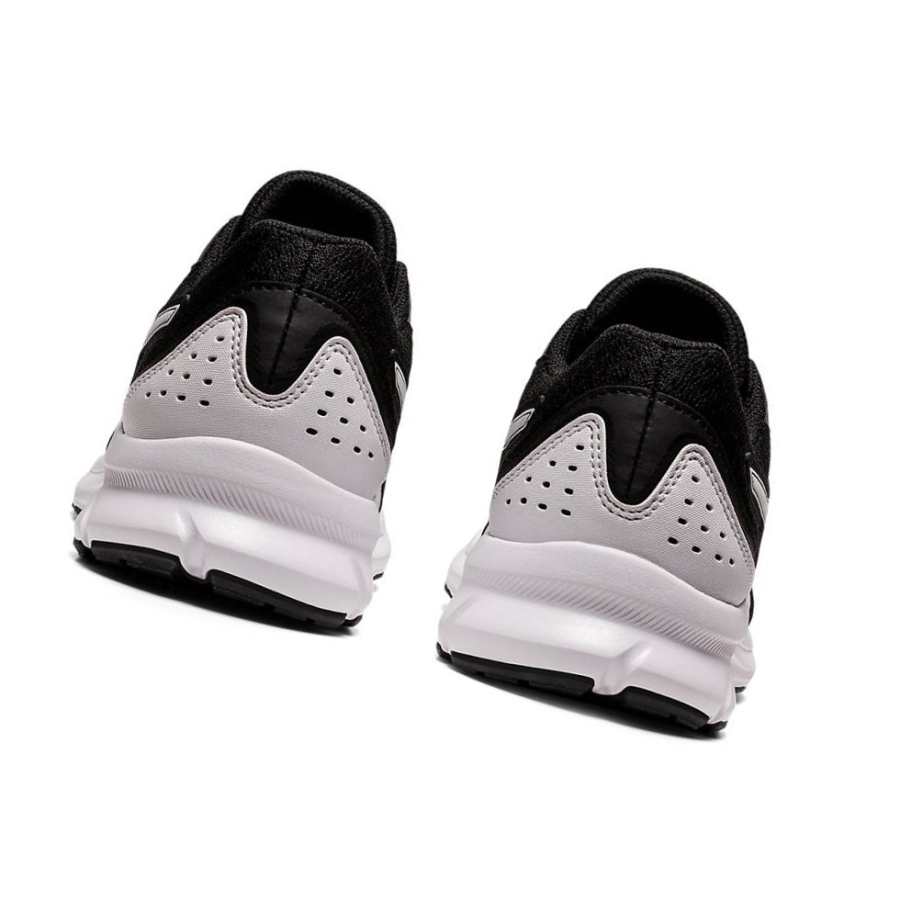 Black Women's Asics JOLT 3 Wide Running Shoes | US92014EM - Asics Outlet Sale