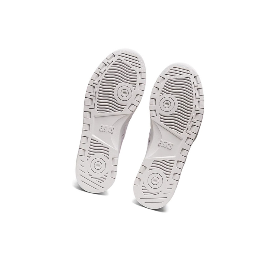 White / White Women's Asics JAPAN S Sneakers | US23768EX - Asics Outlet Sale