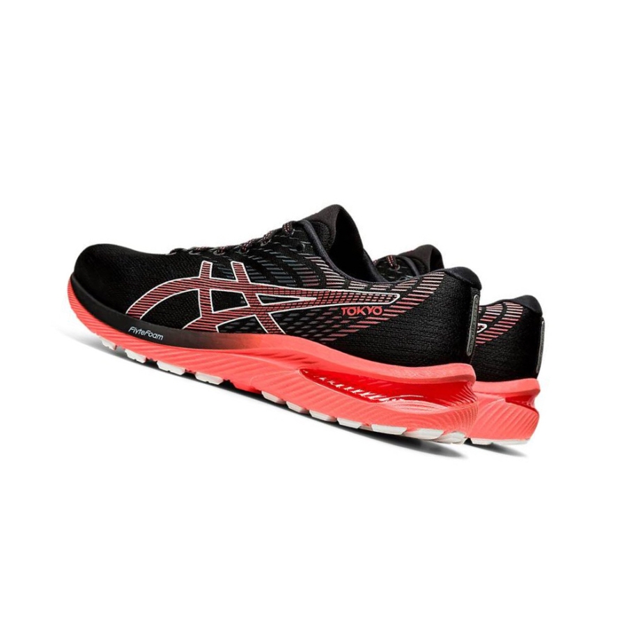 Black Men's Asics GEL-CUMULUS 22 Tokyo Running Shoes | US45807DB - Asics Outlet Sale