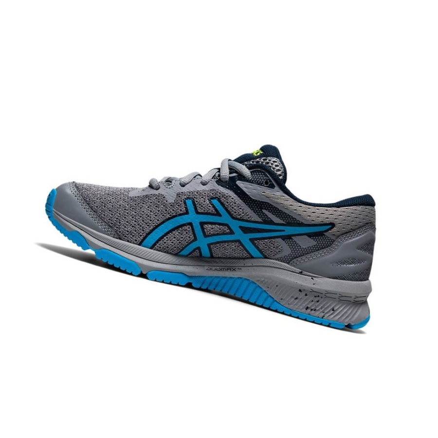 Dark Grey Kids' Asics GT-1000 GS Running Shoes | US19043BL - Asics Outlet Sale