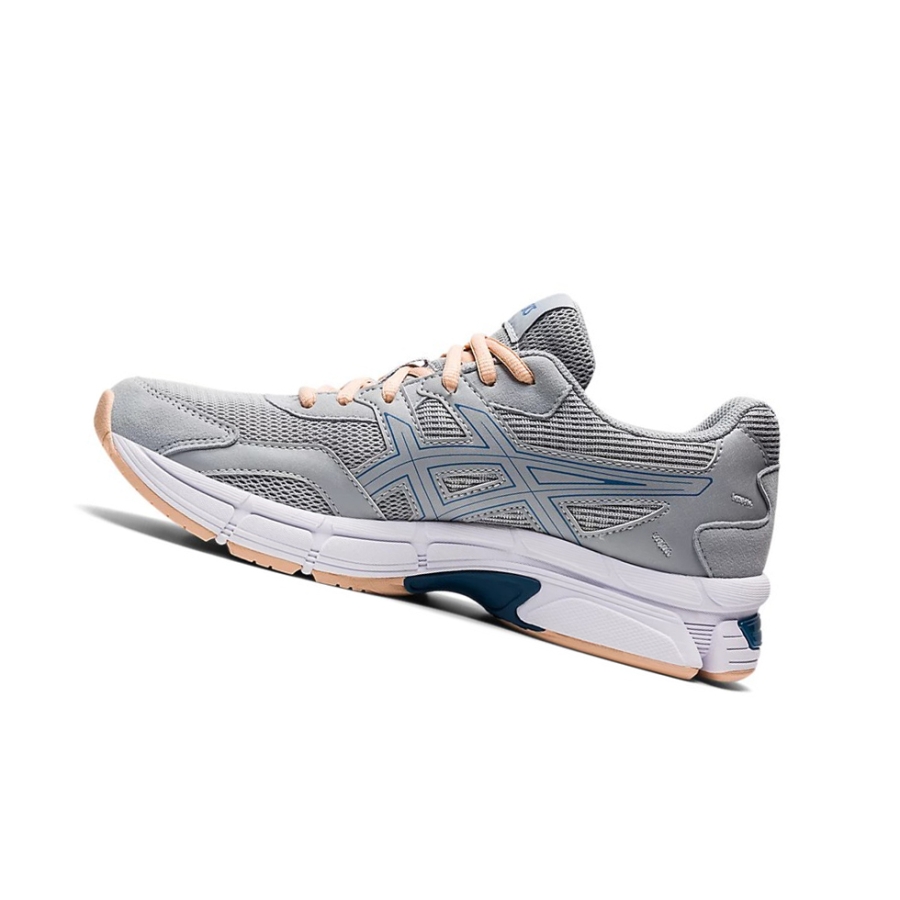 Piedmont Grey / Azure Women's Asics GEL-JOG MC Sneakers | US52367GC - Asics Outlet Sale