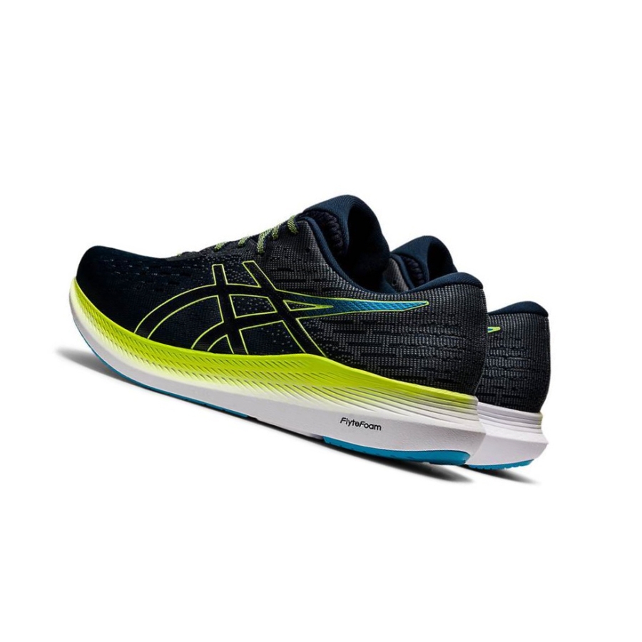 Blue Men's Asics EVORIDE 2 Running Shoes | US18625VW - Asics Outlet Sale