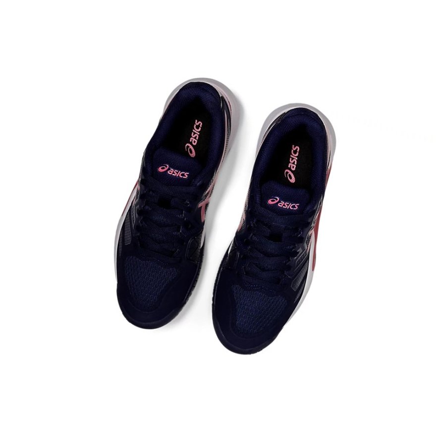 Peacoat / Smokey Rose Women's Asics GEL-CHALLENGER 13 Tennis Shoes | US25638YU - Asics Outlet Sale