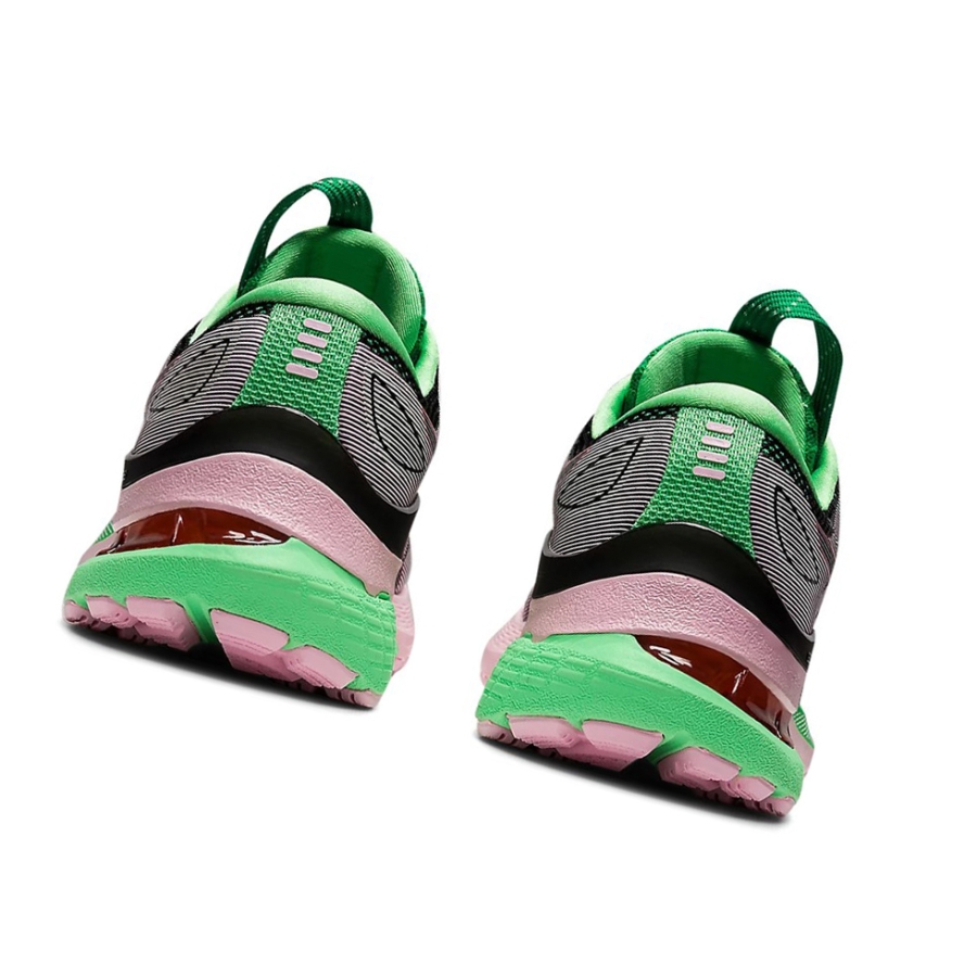 Sweet Dreams / Green Eyes Women's Asics FN3-S GEL-KAYANO 28 Sneakers | US26950AX - Asics Outlet Sale