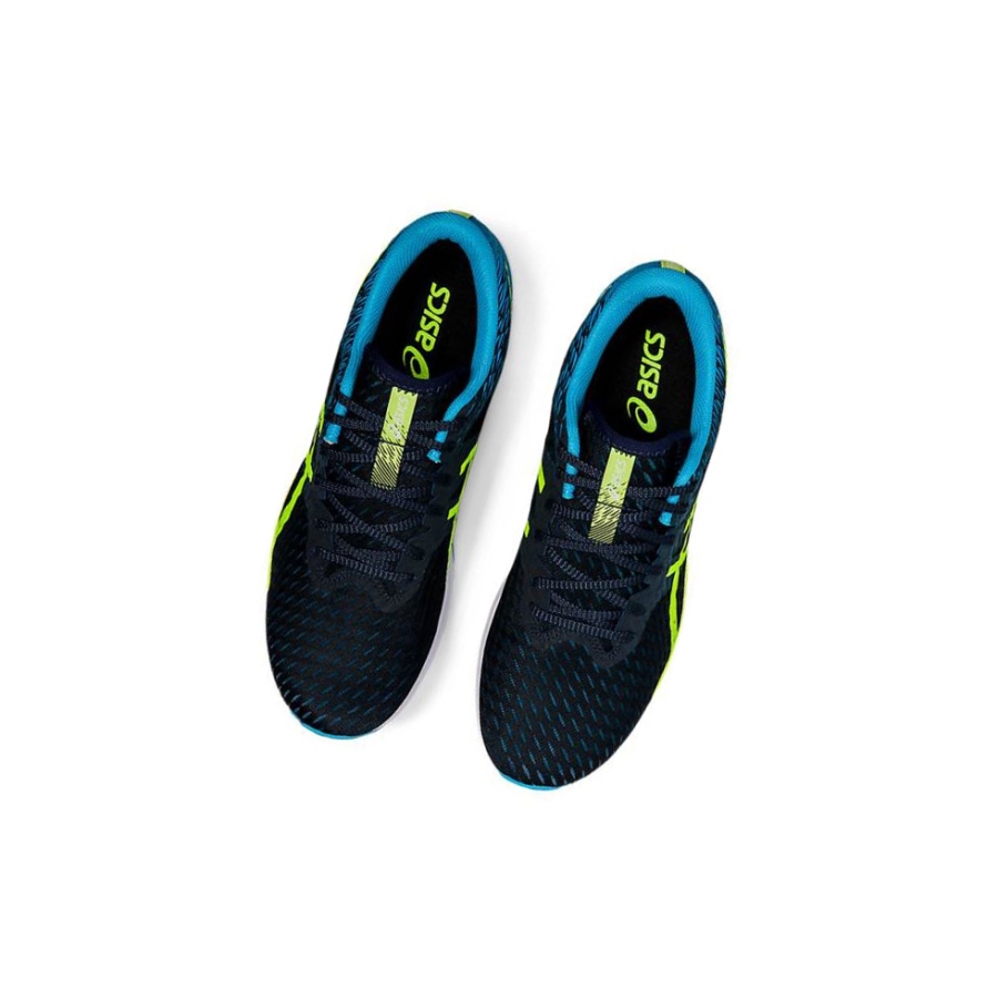 Blue Men's Asics HYPER SPEED Running Shoes | US45076NK - Asics Outlet Sale