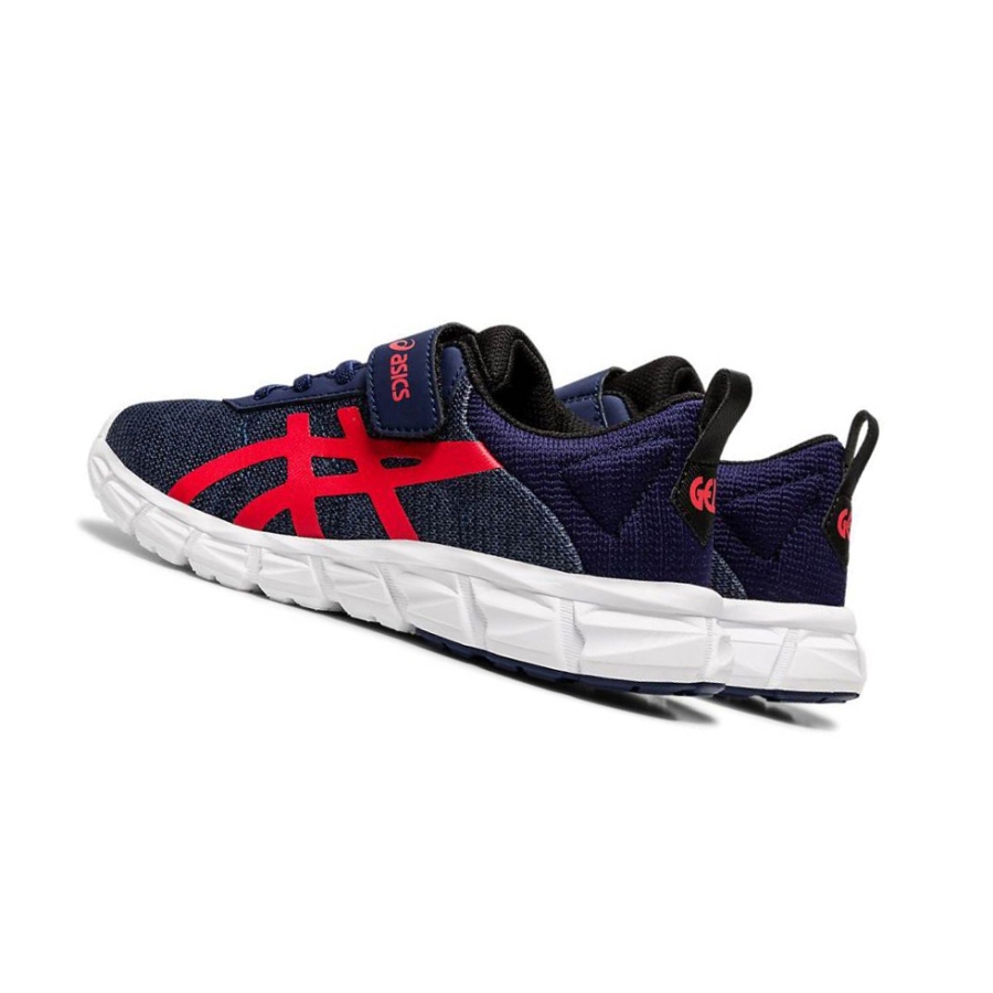 Navy Kids' Asics GEL-QUANTUM LYTE Sneakers | US06871IH - Asics Outlet Sale