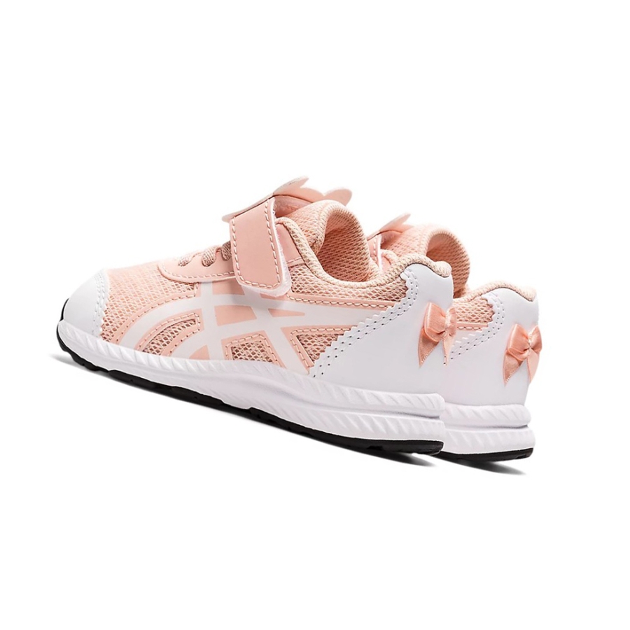 Breeze / White Kids' Asics CONTEND 7 TODDLER Running Shoes | US94820WU - Asics Outlet Sale
