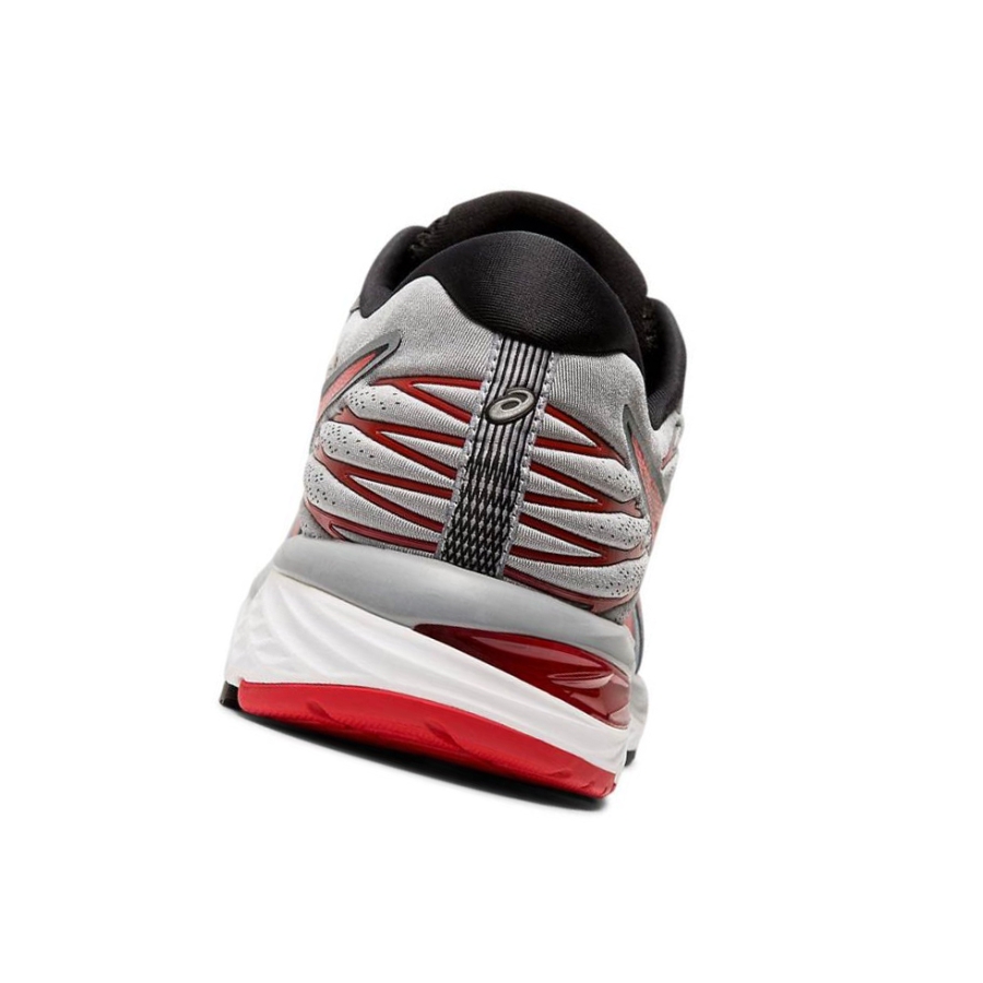 Grey Men's Asics GEL-CUMULUS 21 road Running Shoes | US37519JU - Asics Outlet Sale