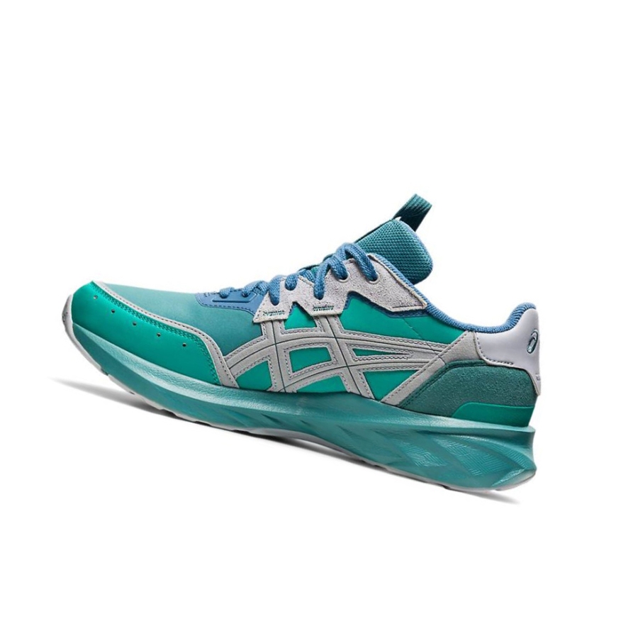 Green Men's Asics HS1-S TARTHER BLAST Sneakers | US92851HP - Asics Outlet Sale