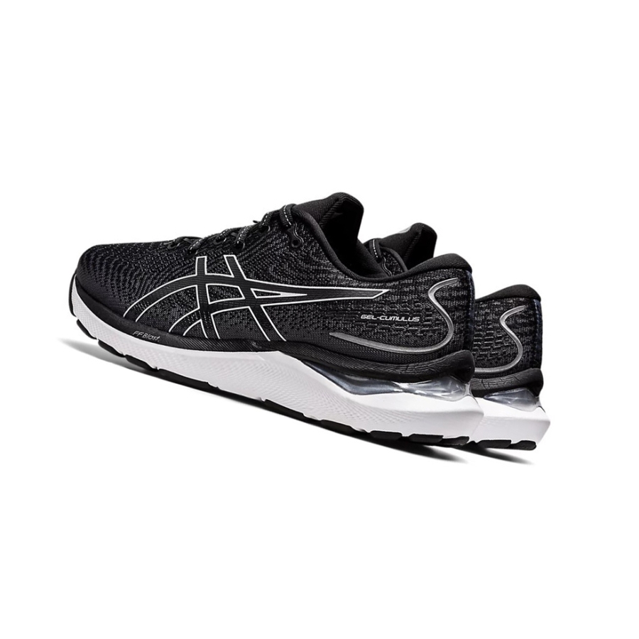 Carrier Grey / White Women's Asics GEL-CUMULUS 24 Running Shoes | US56349IQ - Asics Outlet Sale