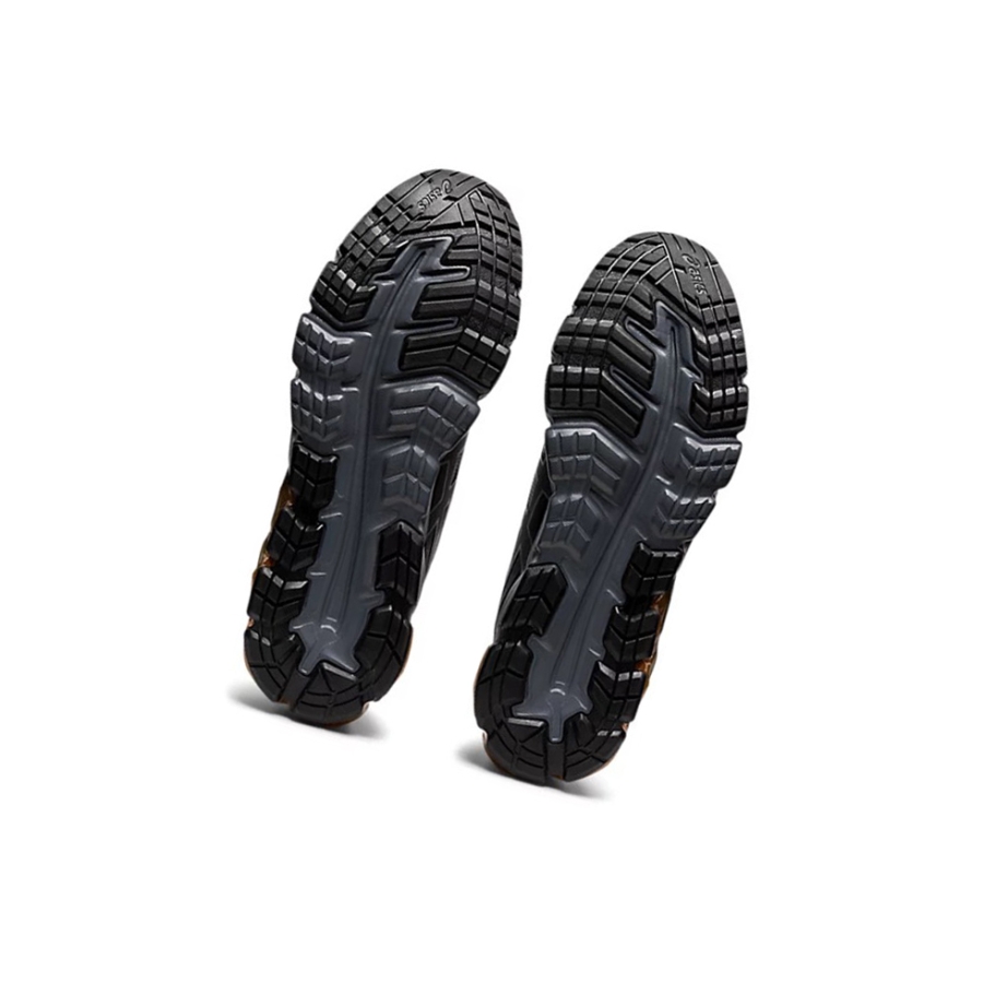 Metropolis / Pure Silver Women's Asics GEL-QUANTUM 90 Sneakers | US10285NJ - Asics Outlet Sale